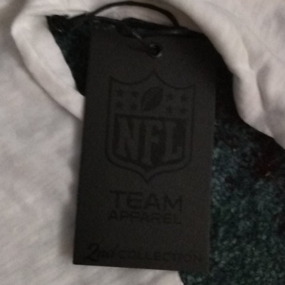 NFL Texans Kids Med 3/4 sleeve T shirt NWT - Picture 4 of 5